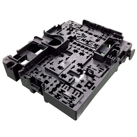 注塑模具2